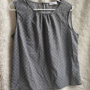 Calvin Klein Large Blouse